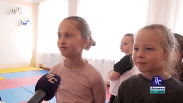 Ангеліна, учениця вокальної студії естрадної пісні «Мелодайн».