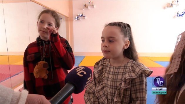 Вероніка, учениця вокальної студії естрадної пісні «Мелодайн».
