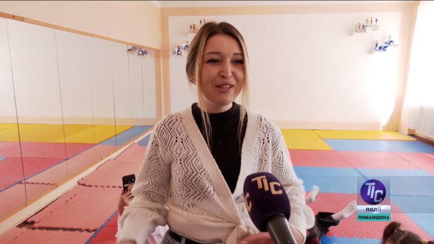 Оксана Ковальчук, руководитель вокальной студии эстрадной песни «Мелодайн».