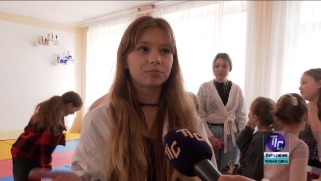 Орина, учениця вокальної студії естрадної пісні «Мелодайн».