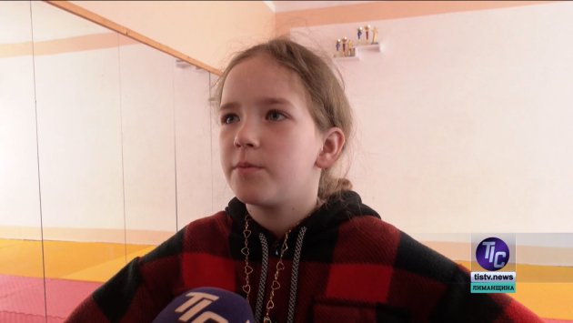 Дар’я, учениця вокальної студії естрадної пісні «Мелодайн».