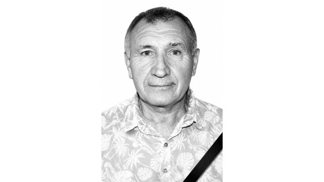 Ушел из жизни депутат Дмитровского старостата Визирского сельсовета Владимир Горицын