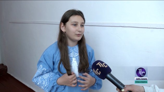 Софія, учениця 6-А класу Причорноморського ліцею.