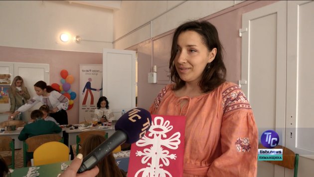Мариана Шараева, руководитель художественного кружка.