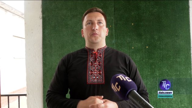 Валерий Иванчиков, начальник управления образования, культуры, туризма, молодежи и спорта Доброславского поселкового совета.