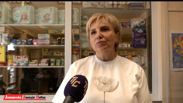 Наталія Бойченко, директор мережі мінімаркетів ТІС.