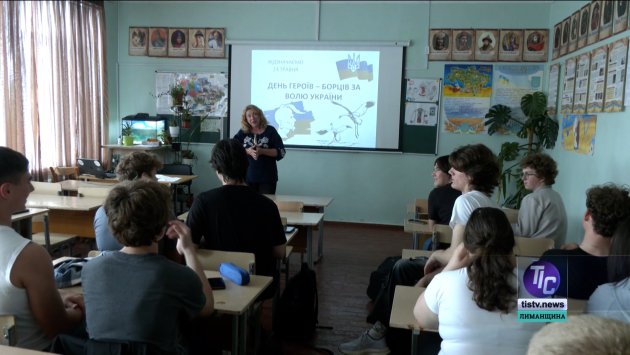 Учень Причорноморського ліцею став стипендіатом Одеської обласної держадміністрації (фото)