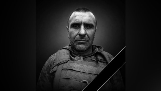 День траура: в Мещанке проведут в последний путь погибшего защитника Александра Каули