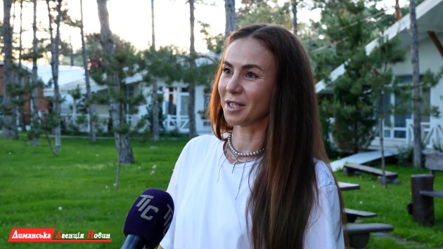 Наталья Тильнова, специалист по ландшафтному дизайну.