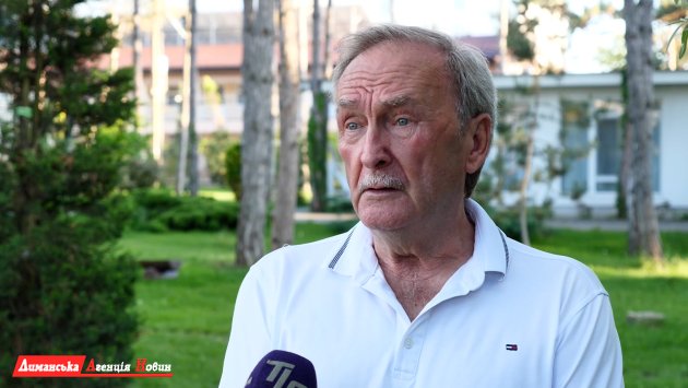 Николай, гость эко-отеля «Витал-Парк».