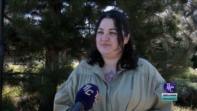 Анастасія Максимова, начальник відділу культури, туризму та культурної спадщини Визирської сільради.