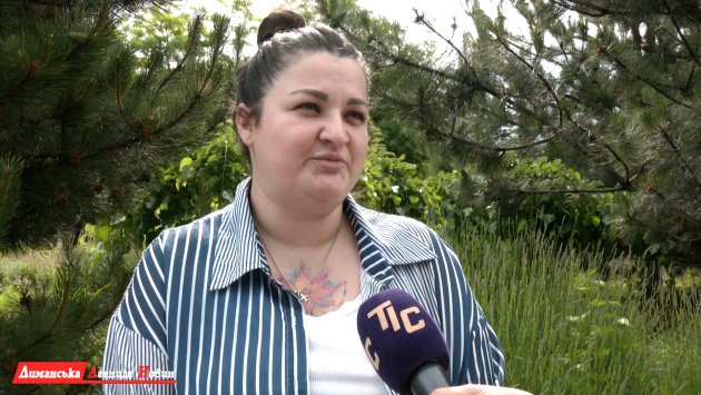 Анастасія Максимова, керівниця відділу культури, туризму та культурної спадщини Визирської сільради.