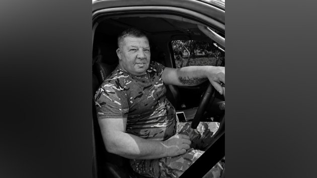 Визирська громада у скорботі: пішов із життя військовий Сергій Калашник