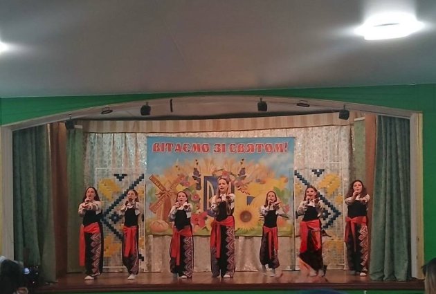 В Кордоне провели благотворительное мероприятие для помощи военным (фото)