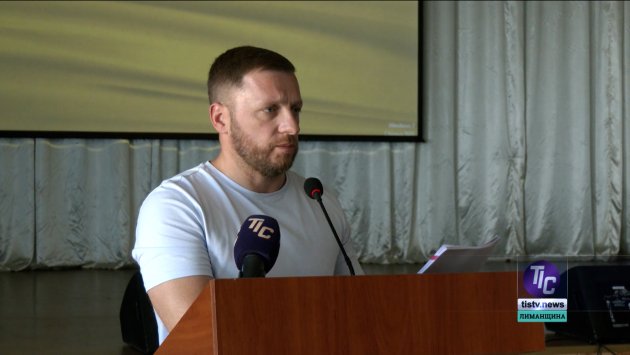 Вадим Рошка, начальник отдела ЖКХ, взаимодействия с правоохранительными органами, ЧС и оборонной работы Визирского сельсовета.