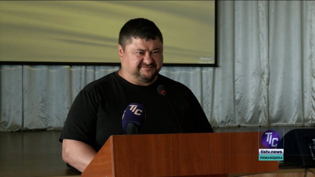 Алексей Богданов, директор КП «Визирське джерело».