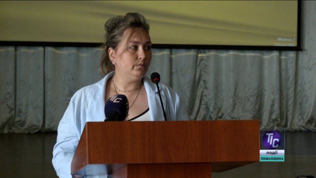 Олена Самофалова, директорка Визирської музичної школи.