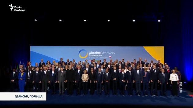 Економічне відновлення: Визирська СТГ вивчає досвід польських портових міст (фото)