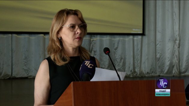 Валентина Харламбова, начальник відділу освіти, молоді та спорту Визирської сільради.