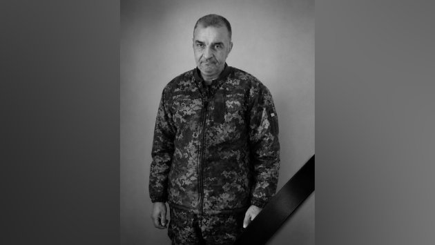 Визирская громада в скорби: погиб военный из Калиновки Роман Максименко