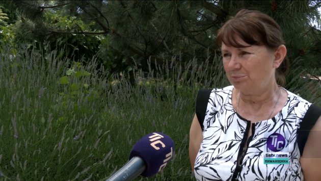 Надія Бритченко, начальник служби у справах дітей Визирської сільради.