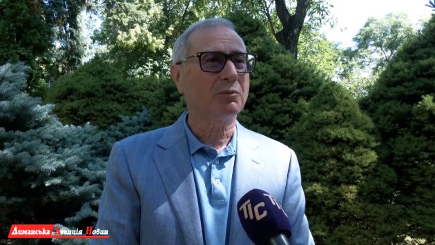 Олег Кутателадзе, депутат Одеської обласної ради.