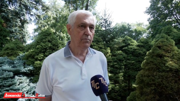Валерій Стоілакі, Визирський сільський голова.