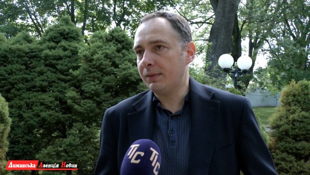 Олександр Лайко, заступник директора з наукової роботи ДУ «Інститут ринку і економіко-екологічних досліджень» НАН України.