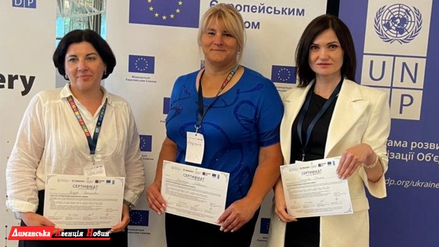 Спецтранспорт для маломобільних: у Визирській СТГ працюють над проєктом соціального таксі (фото)