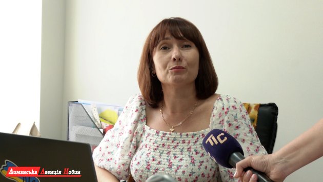 Лина Буряковская, главный специалист по вопросам экономики, перспективного развития территорий, инвестиций и международного сотрудничества Визирского сельсовета.