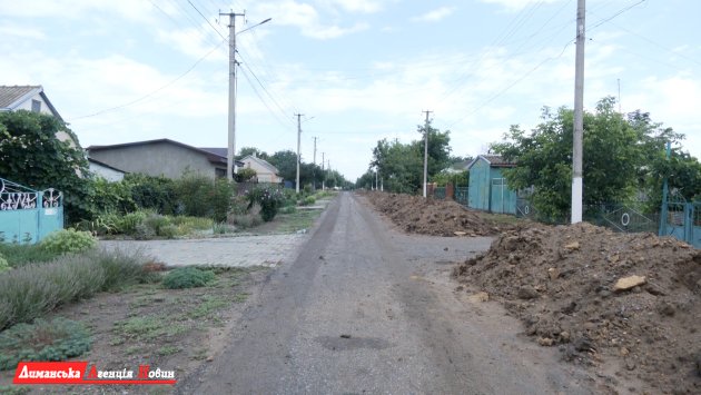 Якісна вода замість поривів: у Кінному завершують реконструкцію водопроводу (фото)