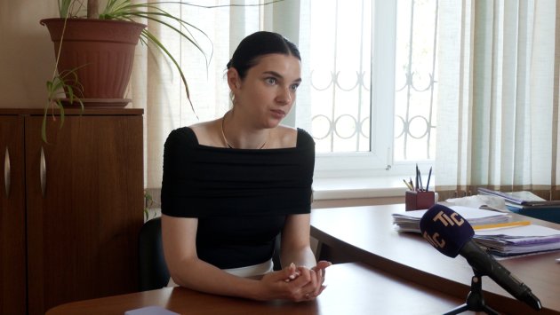 Крістіна Коротких, директорка КУ «Агенція сталого розвитку Визирської громади».