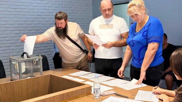 Діалог, адаптація та підтримка: у Визирській громаді розпочала роботу Рада ветеранів (фото)