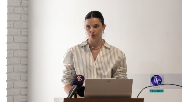Крістіна Коротких, директор КУ «Агенція сталого розвитку Визирської СТГ».