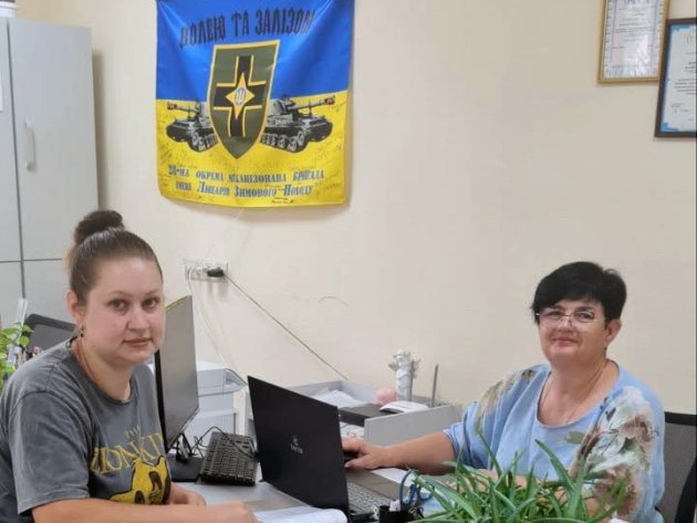 У Причорноморському відбувся виїзний прийом громадян із питань працевлаштування