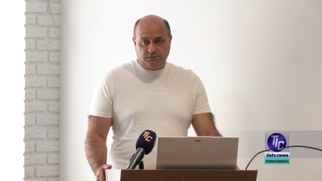 Володимир Гапоненко, керуючий справами виконавчого комітету Визирської сільської ради.