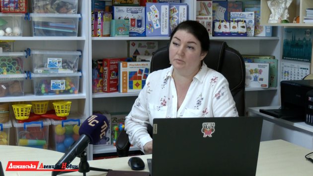 Райніс Маргарита, психолог проєкту «Простір без бар’єрів — WeAre».