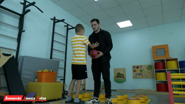 Инклюзивное спортивное пространство и реабилитация: проект «Пространство без барьеров — WeAre» в Доброславской громаде (фото)