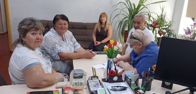 У Визирській громаді провели комісійну перевірку закладів освіти до початку навчального року (фото)