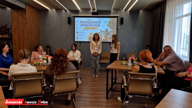 Проєкт «U-NEXT»: як у Доброславській громаді розвивають молодіжну політику (фото)