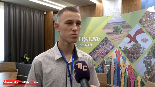 Валерій Пінчуков, учасник проєкту.