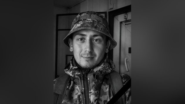 На Донеччині загинув військовослужбовець із Визирської громади Олександр Сорока