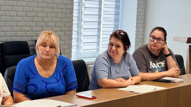 Адресна підтримка сімей: у Визирській СТГ провели засідання міждисциплінарної команди з питань соціального захисту дітей