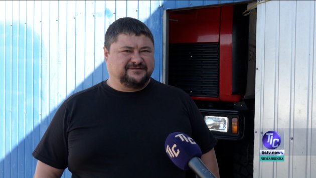 Олексій Богданов, директор КП «Визирське джерело».
