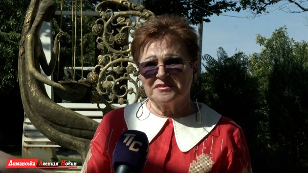 Людмила Прокопечко, Доброславський селищний голова.