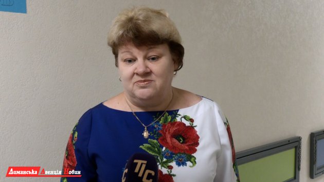 Олена Стрельченко, директор ЗДО «Пролісок».