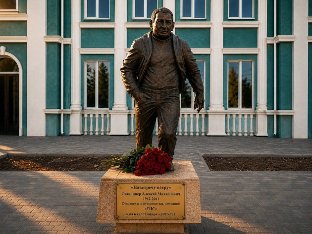 У Визирській громаді відзначили день народження співзасновника ТІС Олексія Ставніцера (фото)