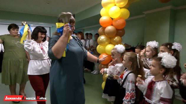 День знань в укритті: як Причорноморський ліцей зустрічав 1 вересня (фото)