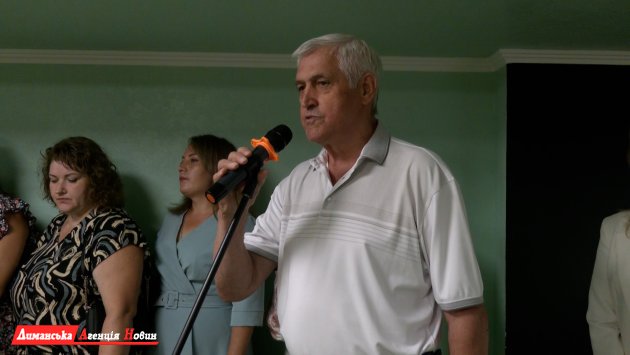 Валерій Стоілакі, Визирський сільський голова.