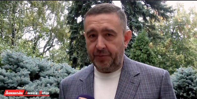 Григорій Діденко, голова Одеської обласної ради.